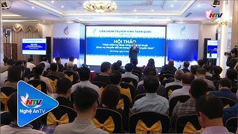 Phát triển hạ tầng công nghệ kỹ thuật phục vụ chuyển đổi số trong lĩnh vực truyền hình