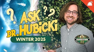 Ask Dr. Christian Hubicki | Winter 2025