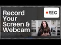 How To Record Your Computer Screen with Ecamm Live (Tutorial) | #TeaTorials