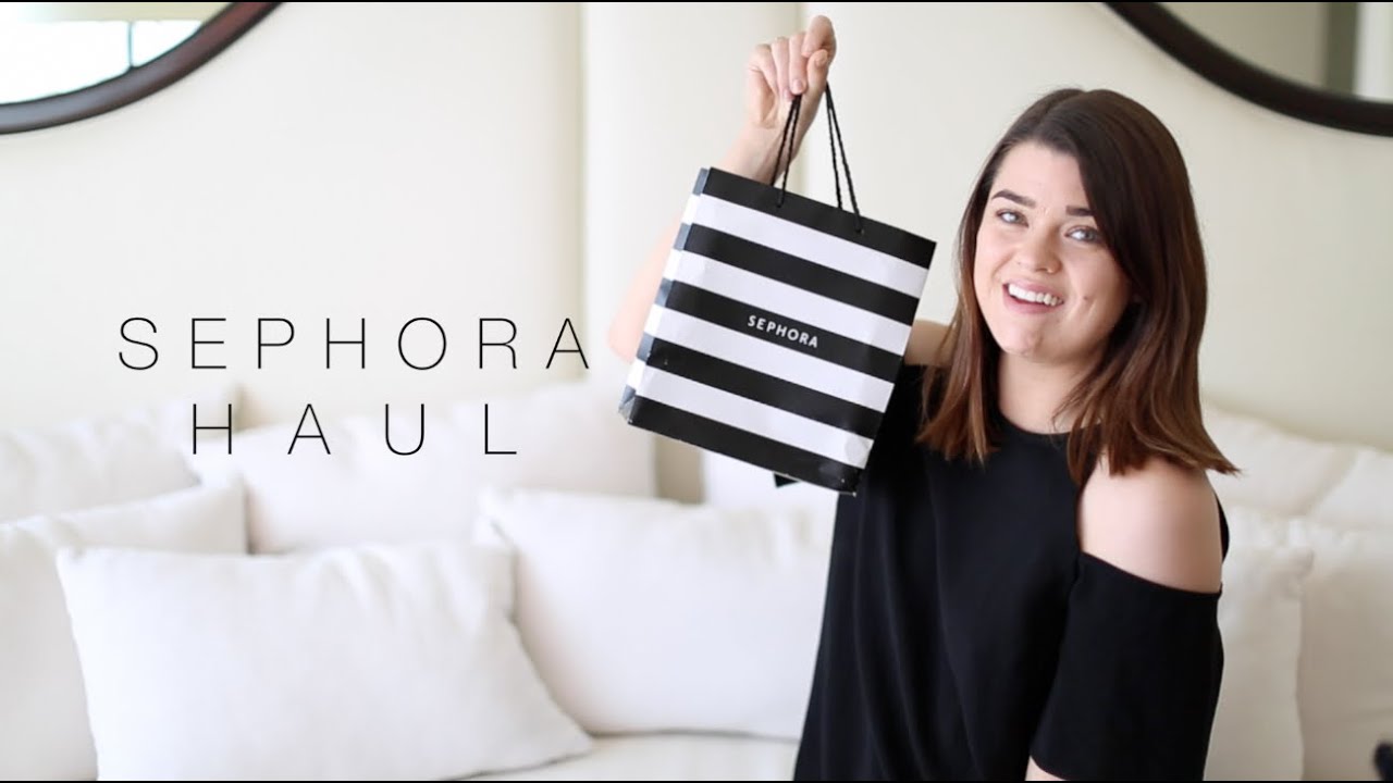 U.S Beauty Haul | ViviannaDoesMakeup