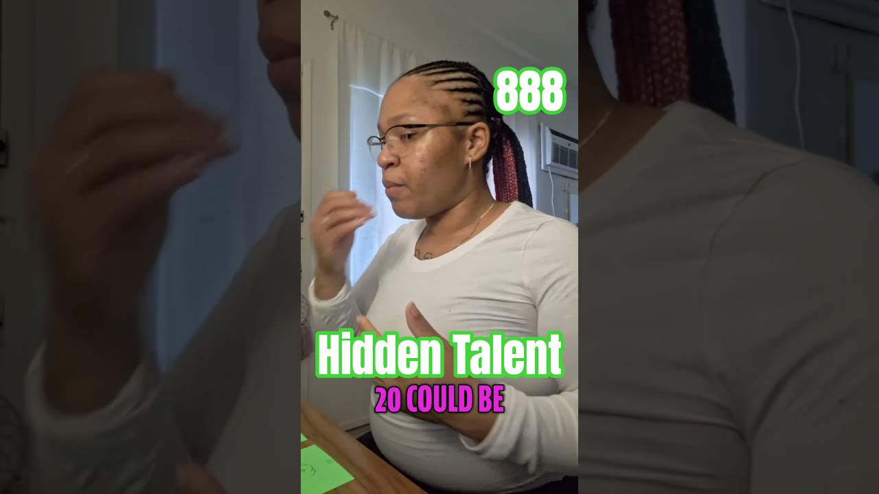 Раскройте свой скрытый талант: дар свыше! 