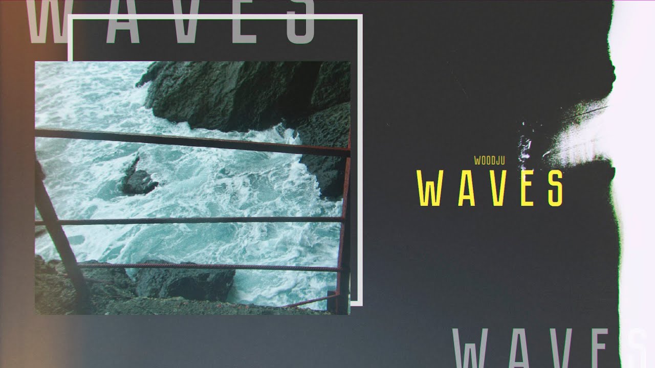 Woodju   Waves Official Audio