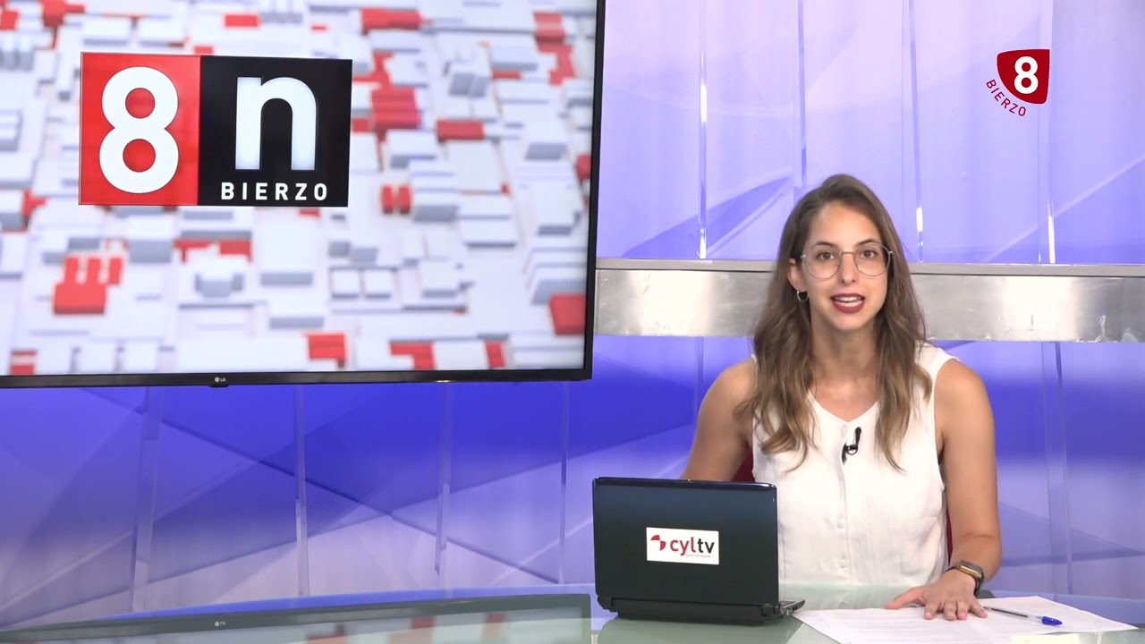 Informativo La 8 Bierzo 13 julio 2026