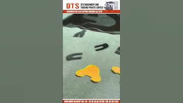 Automatic Die Less Cutting Machine ELS-B13S (Double Head With Projector (1600 X 700 MM)