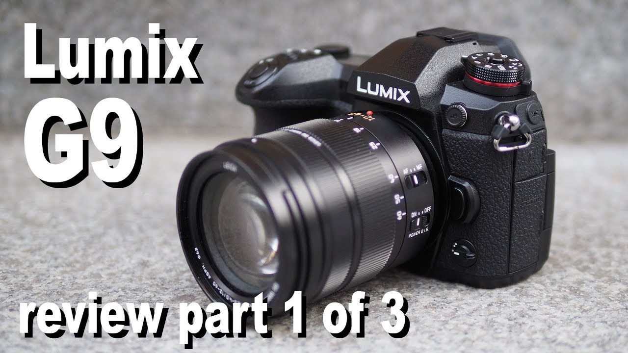 Namens Dek de tafel Gluren Panasonic Lumix G9 review | Cameralabs