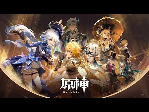 《原神》我要開始來跑楓丹劇情啦~~｜獺獺的遊戲時間 魔儲FGO日版優惠到今日