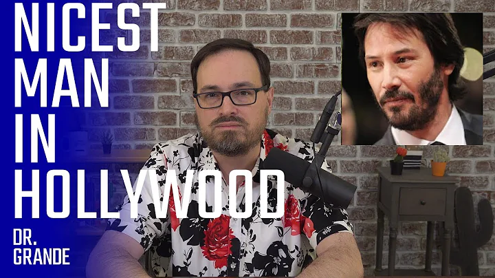 Is Keanu Reeves the Most Likable Man in Hollywood?...