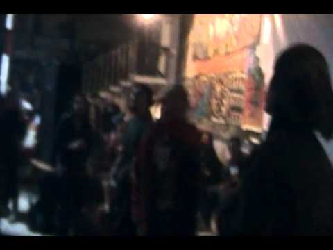 Watch the video for A La Barricada (feat. Aerstame Guerrillerokulto Portavoz Matafachos)