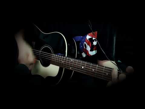 花束のかわりにメロディーを　/　清水翔太（カバー曲）弾き語り ギター初心者 一発撮り