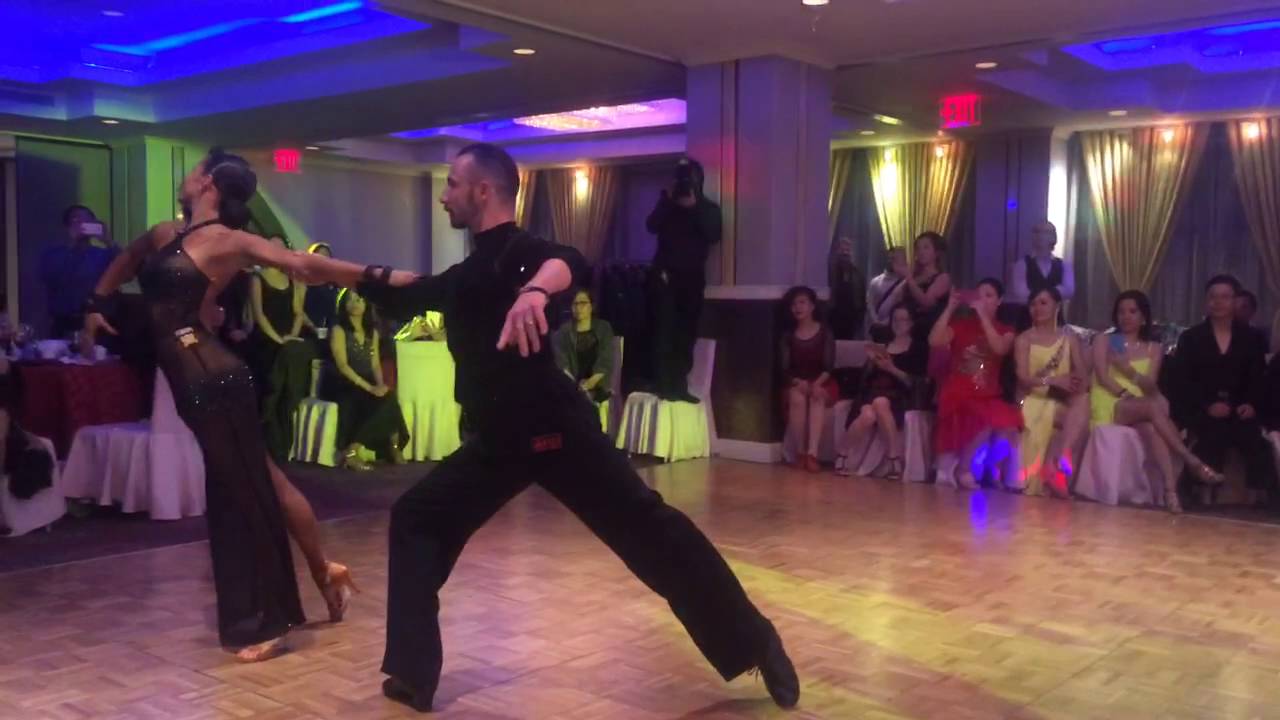 Rumba Show ( Maurizio & Andra)