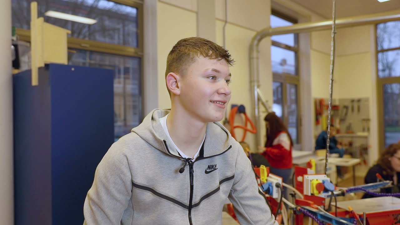 De Monoliet Leeuwarden_ rondleiding