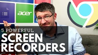 How to Screen Record on Chrome and Chromebooks - 5 Extensions to Create Great video | Episode 27 How to Screen Record on Chrome and Chromebooks - 5 Extensions to Create Great video | Episode 27