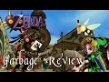 A Ridiculous Recap/Review Of The Legend Zelda Majoras Mask