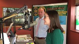 Indiana In The Morning Interview Josh Krug, Chris Anderson & Samantha Ryan 12-4-24