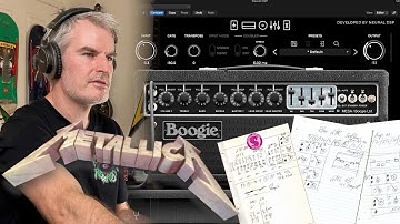 Neural DSP Mesa MkIIc+ Plugin - Does It Master The Puppets Using Rasmussen
