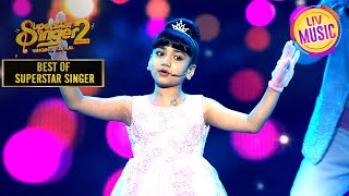 'Mere Khwabon Mein' के गाने पर Sayisha बनी Fairy | Superstar Singer S2 | Best Of Superstar Singer S2