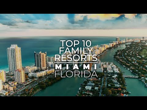 Video: Cele mai bune 10 hoteluri din Miami din 2022