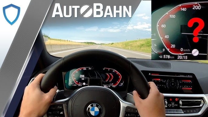 BMW 320d F31 215HP ACCELERATION TOP SPEED & SOUND by AutoTopNL 