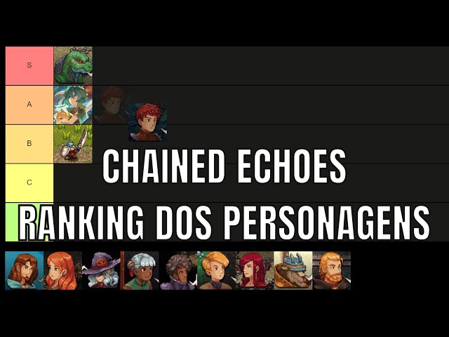 Chained Echoes (NS)