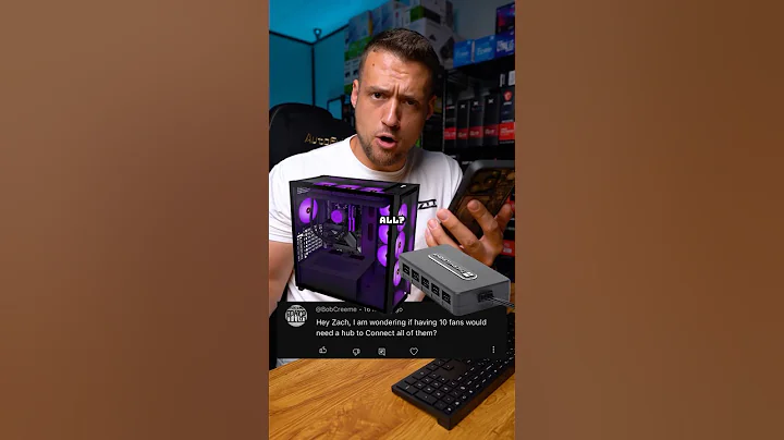 Does My PC Build Need a Hub for Fans?