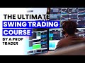 The ultimate swing trading guide for beginners  developing traders