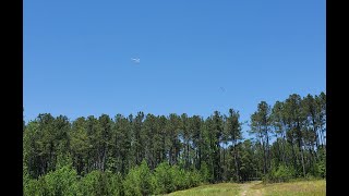 Blue Angels and Thunderbirds. Newnan, Ga. 5/2/20