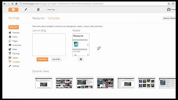 Using Google Web Fonts in Blogger manually