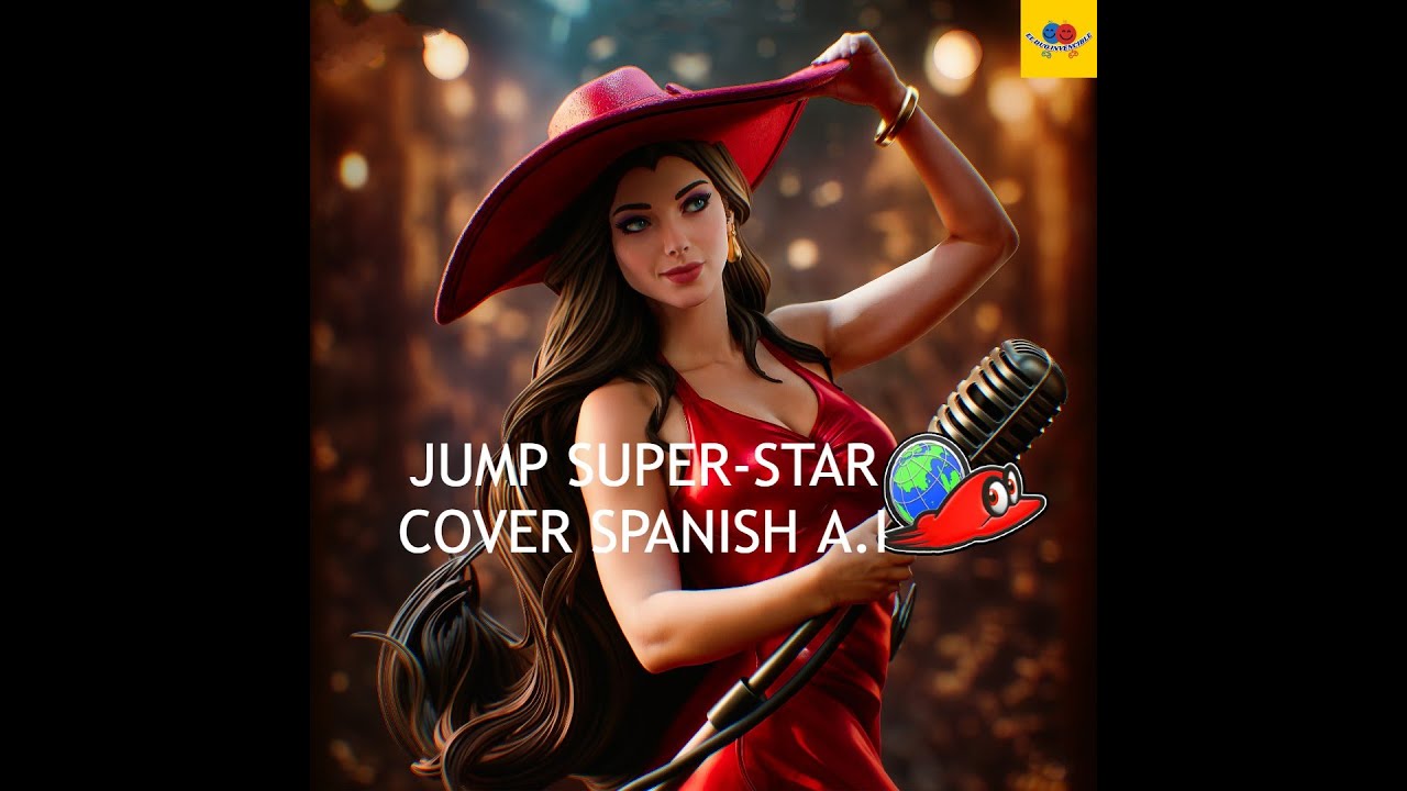 JUMP SUPER-STAR COVER SPANISH A.I: EL DÚO INVENCIBLE 