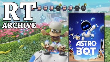 RTGame Streams: ASTRO BOT [1]