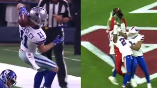 NFL “How Did He Catch That?” MOMENTS