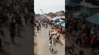 Pembubaran Jembul Banyumanis 2025