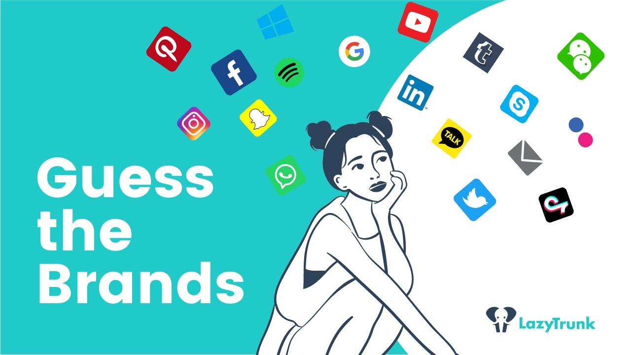 Guess the Brand using the emojis l Emoji Challenge, Puzzles