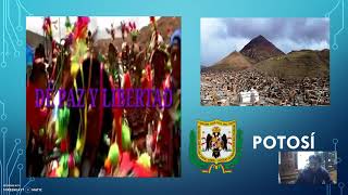 Zonas Geograficas de Bolivia Screencast