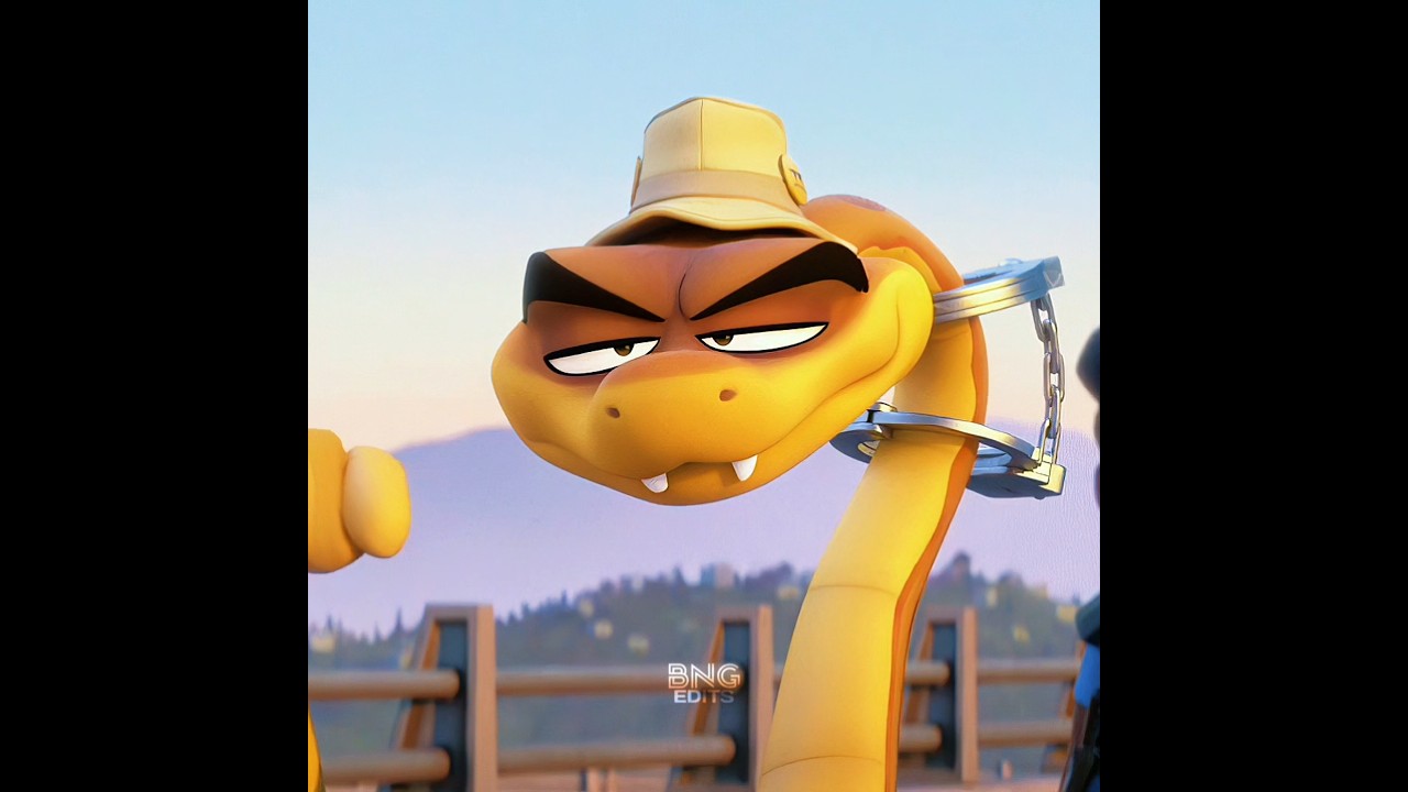 The Bad Guys (2022) | When the plan is perfect 👌😏 