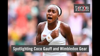 Spotlight On 15-Year-Old Sensation Cori Coco Gauff Tennis Express