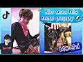 Kio Cyr and his new puppy mochi on TikTok live | 9/8/20