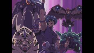 赤目天使 Kingod #2 Purple Crystal Beast 赤目天使 Kingod #2 Purple