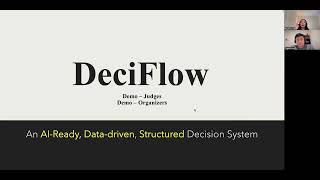 CPP AI Hackathon 2026_The Wildcards_DeciFlow