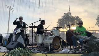 Mike Watt & The Missingmen "Amnesty Report II" @ Brouwerij West 9th Anniversary San Pedro 03-01-2025