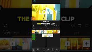 Tutorial on Text behind object CapCut 🔥 #capcut #tutorial #beginners