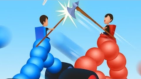 Draw joust Game to kill opponent#drawjoust #draw joust android #drawjoustgameplay #draw #joust