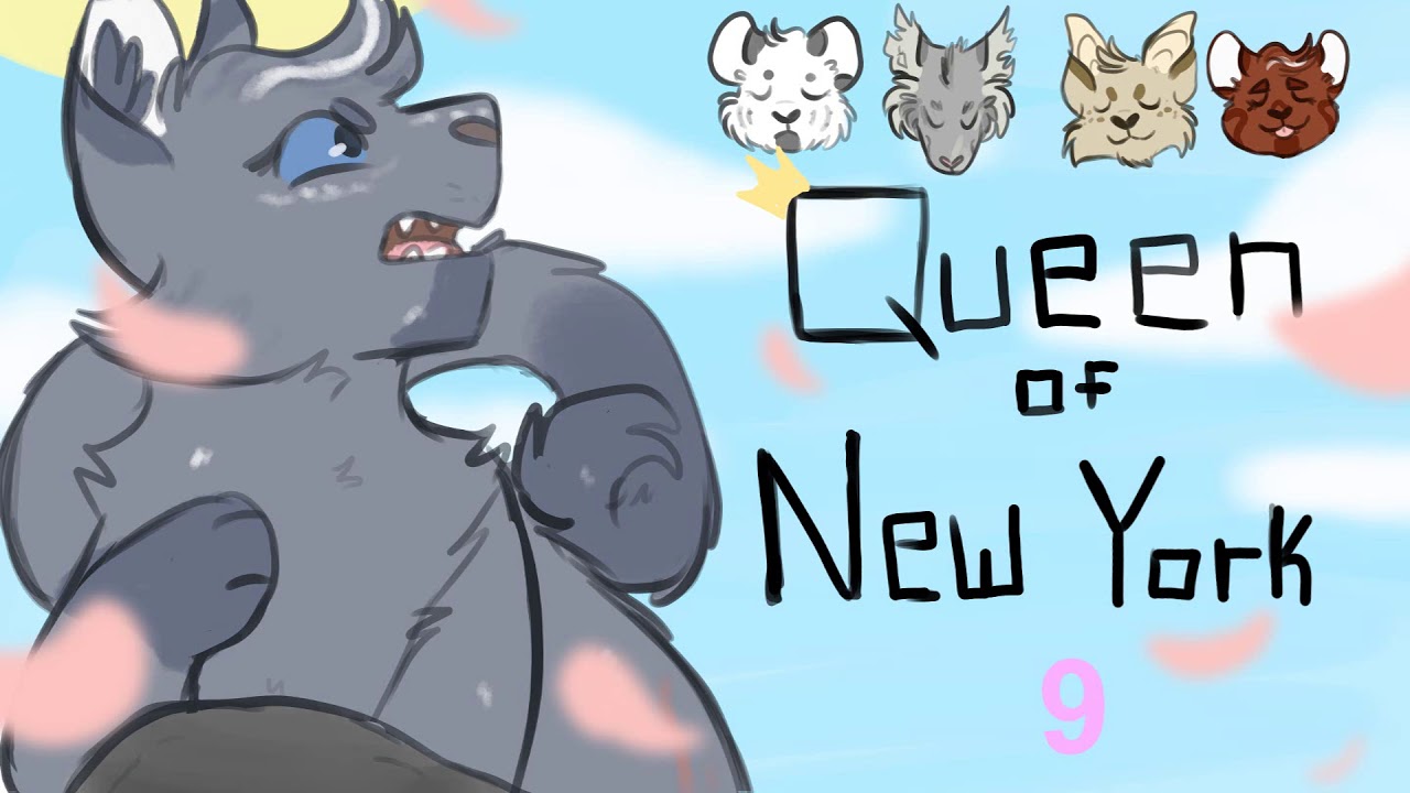 Queen of New York--A Bluestar MAP [BACKUPS OPEN]