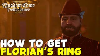 How to Bring Florian's Ring & Play Trick in Kingdom Come Deliverance 2 How to Bring Florian's Ring & Play Trick in Kingdom Come Deliverance 2