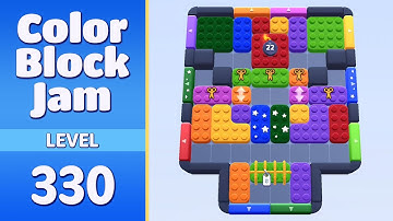 Color Block Jam Level 330