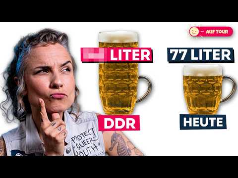 Wie die Alkoholpropaganda in der DDR gefailt ist | mit sookee