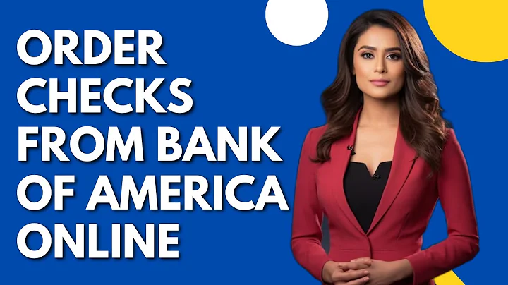 How Do I Order Checks From Bank of America Online?