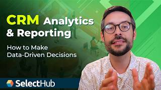 Information CRM Analytics & Reporting: How to Make Data-Driven Decisions News