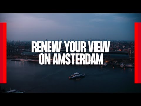 I amsterdam - Renew Your View