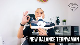 THE SNKRS - INI DIA SEPATU NEW BALANCE TERNYAMAN SEJAUH INI