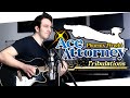 Phoenix Wright Ace Attorney -  Objection! 2004/2016 | Acoustic Cover